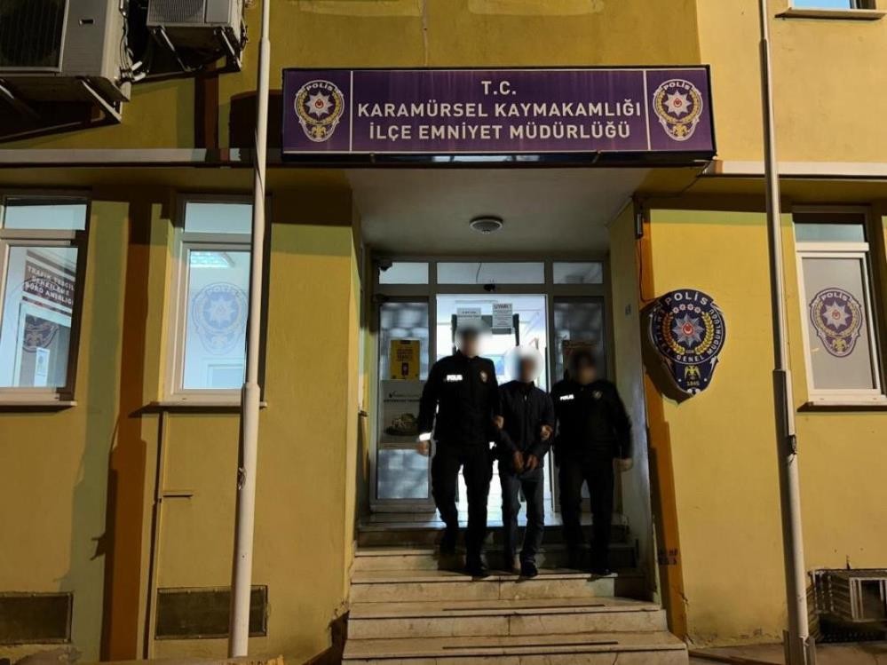 FETÖ elebaşının akrabası da boş durmuyor