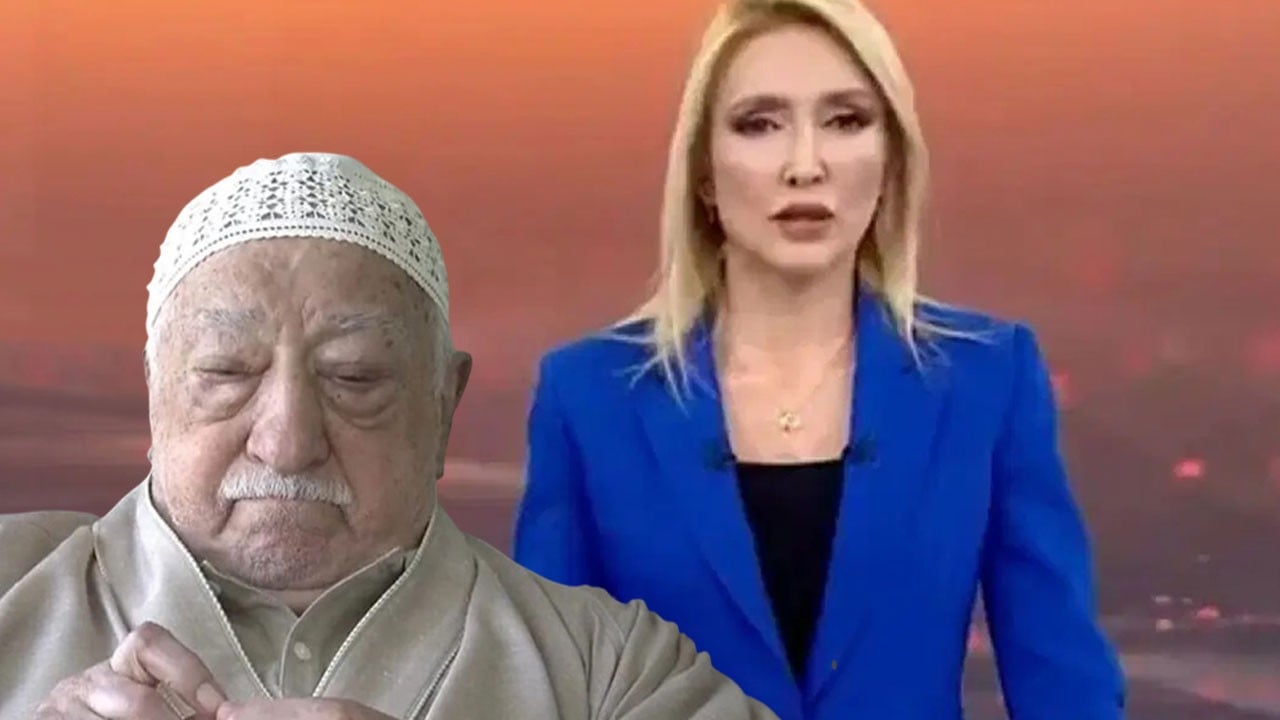 FETÖ elebaşının ölüm haberini verirken FETÖ’cü mankurtları çok sinirlendirmişti! TRT spikeri: Az bile söyledim o soysuz kansız, vatansız teröriste...