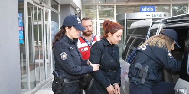 FETÖ elebaşının yeğeni serbest bırakıldı