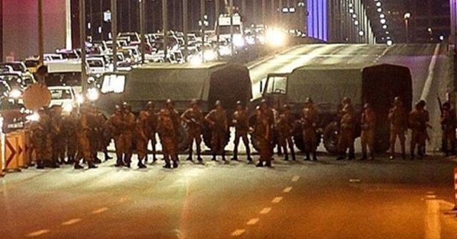 'FETÖ emretti biz yaptık'
