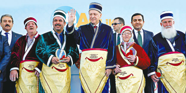 FETÖ eşittir PKK