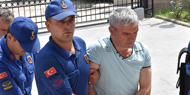 FETÖ firarileri Turgutlu'da yakalandı