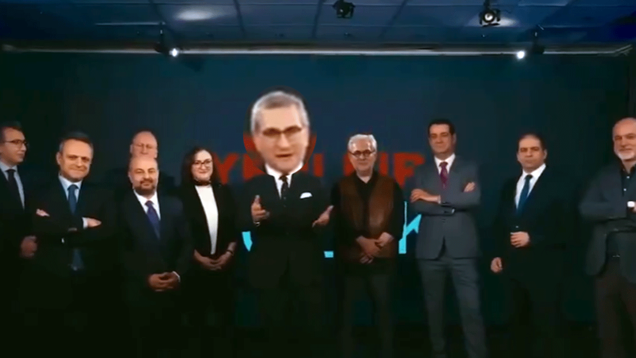FETÖ firarileri yurt dışında kanal kurdu! MC TV ile yeni algı operasyonu peşindeler