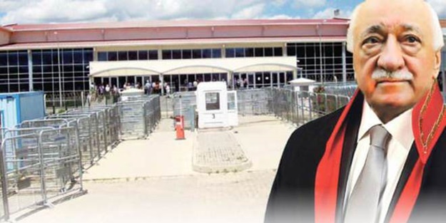 FETÖ firarına özel kalkan, Silivri'ye isyan ve firar timi kuruldu