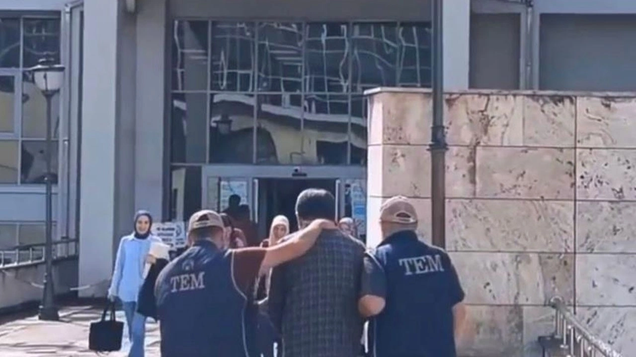 FETÖ firarisi 9 yıl aradan sonra yakayı ele verdi