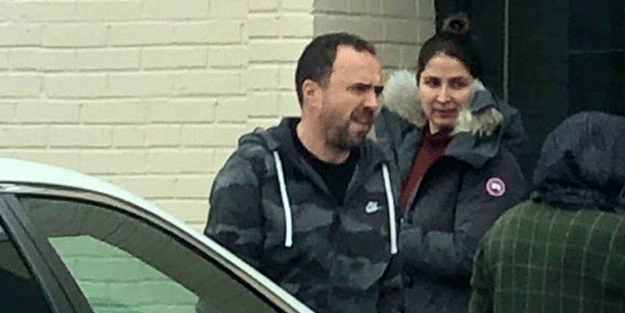 FETÖ firarisi Arif Erdem lüks aracıyla görüntülendi! İşte yaşadığı ülke