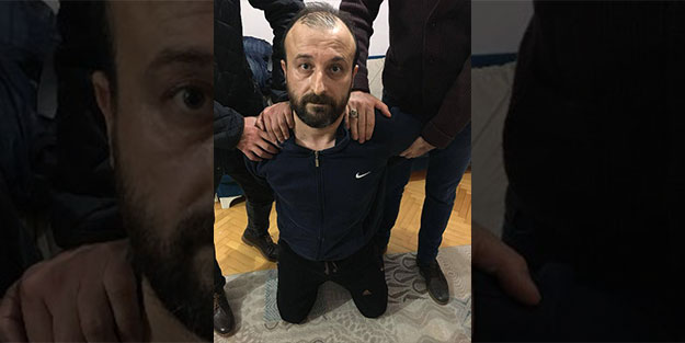 FETÖ'cü hain böyle yakalandı