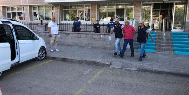 FETÖ firarisi eski öğretmen yakalandı