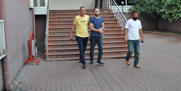 FETÖ firarisi eski subay sahte kimlikle yakalandı!