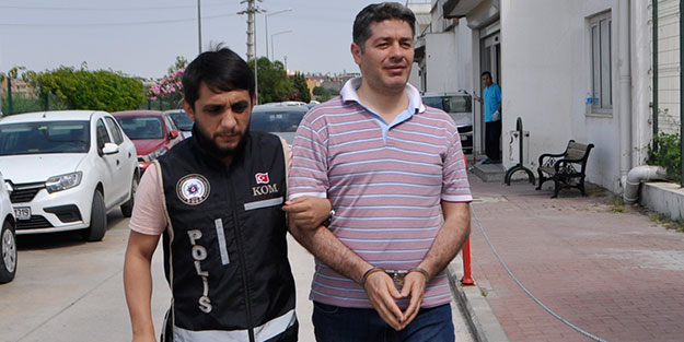 FETÖ firarisi hücre evinde enselendi