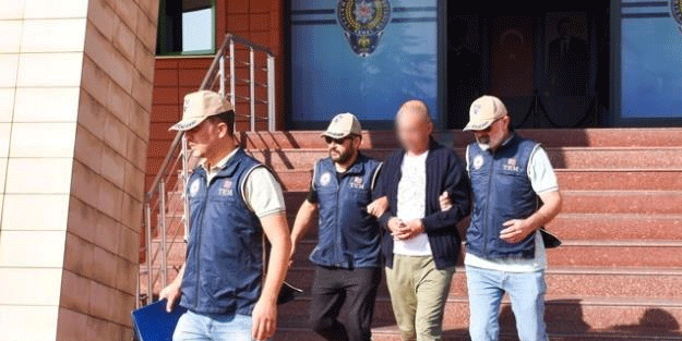 FETÖ firarisi iş adamı tutuklandı