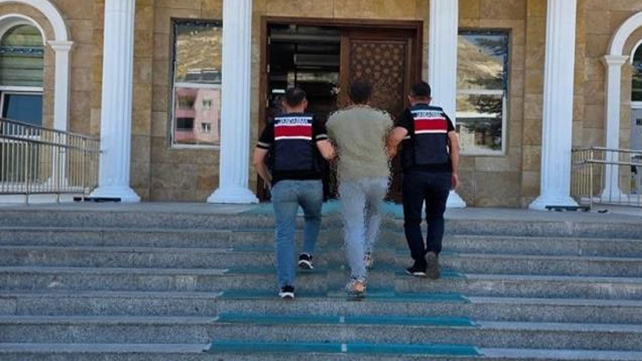 FETÖ firarisi o ilde enselendi