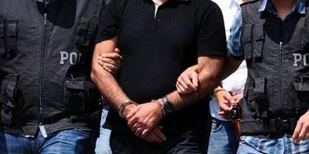 FETÖ firarisi pilot yakalandı