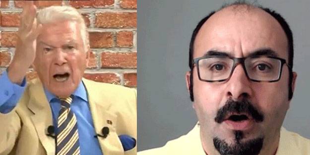 FETÖ firarisi Uslu ve Dündar arasında hırsızlık kavgası