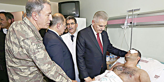 FETÖ görevini PKK’ya devretti