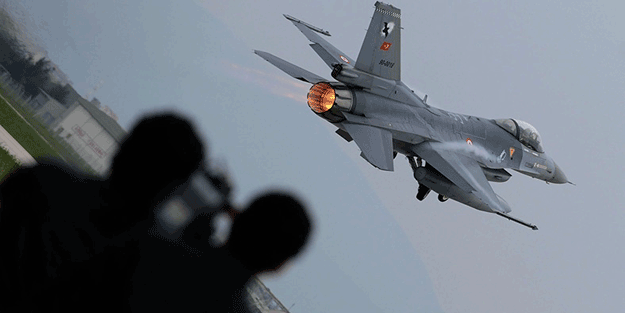 FETÖ, havada ihaneti 30 yıl planladı… İşte örgütün hava kuvvetleri raporu