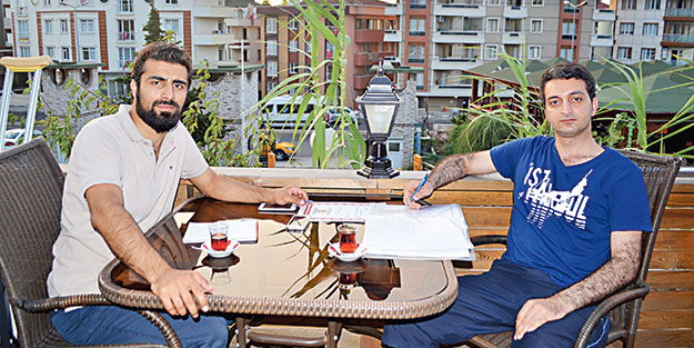FETÖ hayatını kararttı