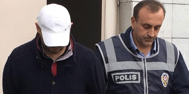 FETÖ hükümlüsü saklandığı evde yakalandı!