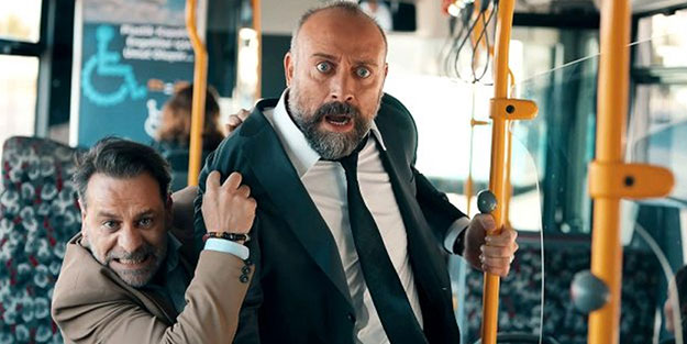 FETÖ iddiası ile gündeme gelen Babil dizisi ile ilgili olay sözler: Yeter artık! Sömürmeyin