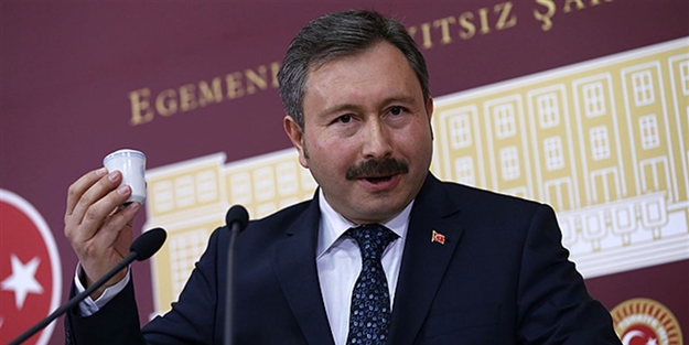 FETÖ AK Partili vekile 'istifa et parti kur' talimatını verdi