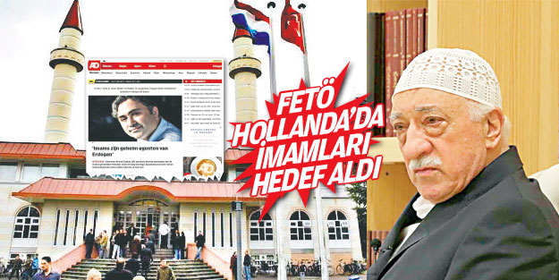 FETÖ ihanette sınır tanımıyor