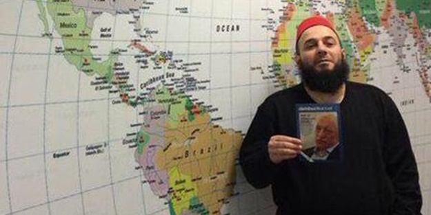 FETÖ ile CHP namussuzluğunun figüranı raporlu deli çıktı!