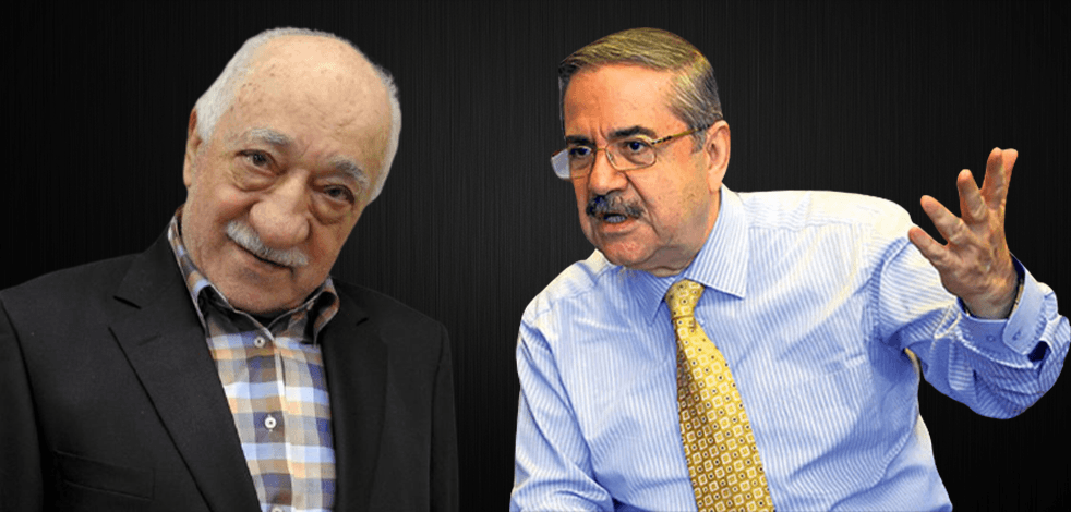FETÖ ile ilişkin yoksa niye korktun Taha Akyol?