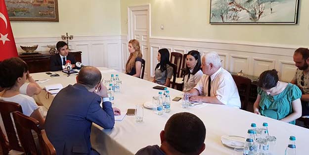 FETÖ ile mücadele Rumen basınında geniş yer buldu