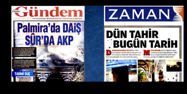  FETÖ İle PKK'nın cami projesi