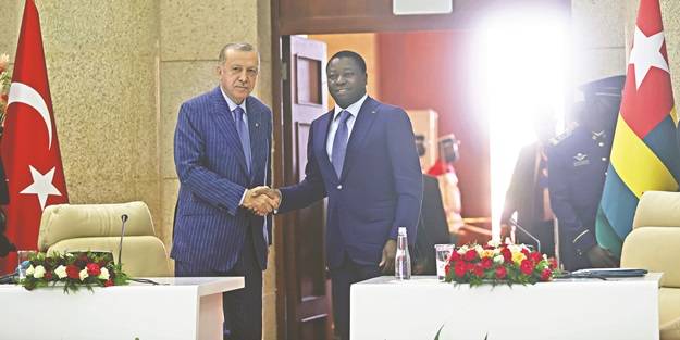 FETÖ ilk kez uluslararası bir bildiri metninde “terör örgütü” olarak yer aldı