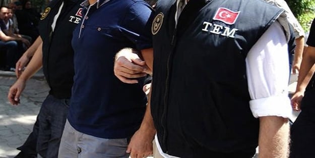 Örgüte bir darbe daha! Yakalandı