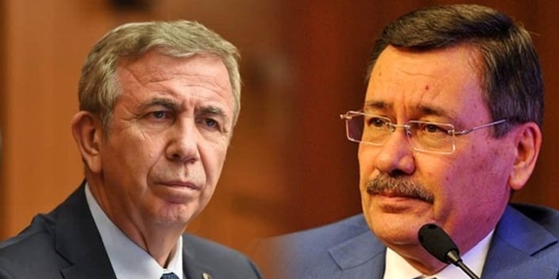 FETÖ imamı yakalanınca konuştu! Melih Gökçek'ten korkunç Mansur Yavaş iddiası!