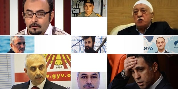 İşte ABD'nin beslediği teröristler