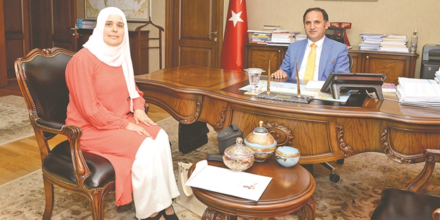 FETÖ insanlık için bir tehdit