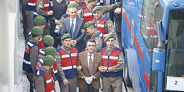 Örgüt istihbaratı sağır etmiş