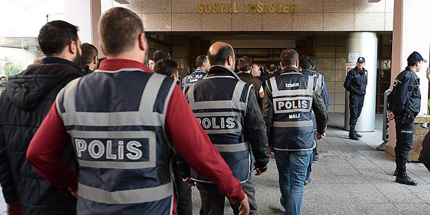 FETÖ bakın daha kimleri fişlemiş!