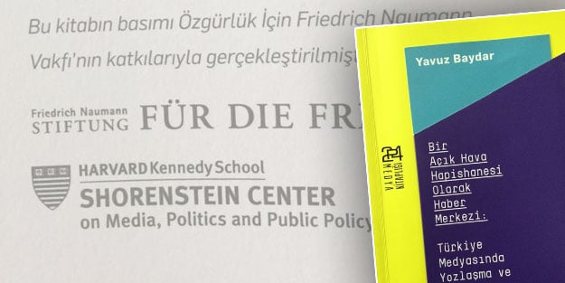 FETÖ kitaplarının finansörü Almanlar