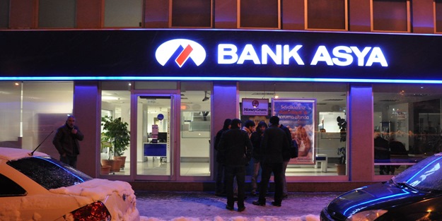 Bank Asya'yı kurtarmak için her yol mübah!