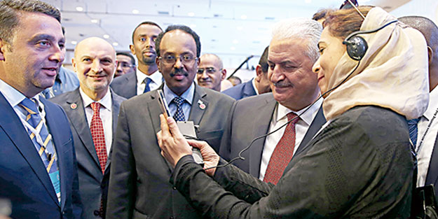 FETÖ küresel bir terör örgütüdür