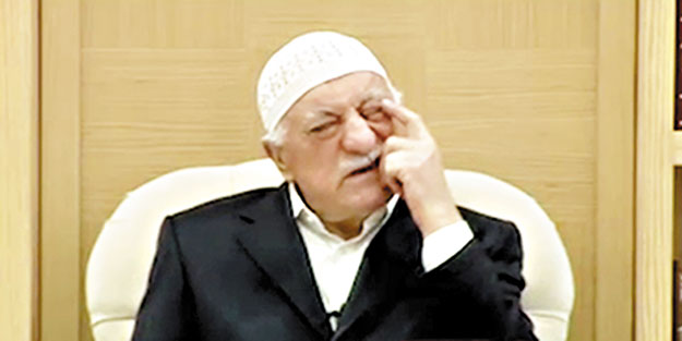 Gülen'den Cumhurbaşkanı Erdoğan'a çirkin sözler!