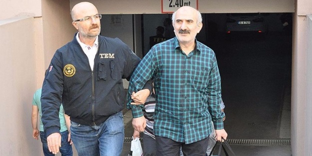 Fetullah Gülen'in yeğeni tutuklandı