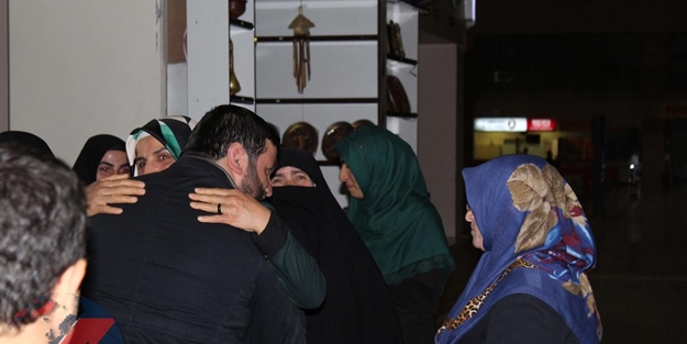 Fetö mağduru İhya-Der'li Müslümanlar artık özgür