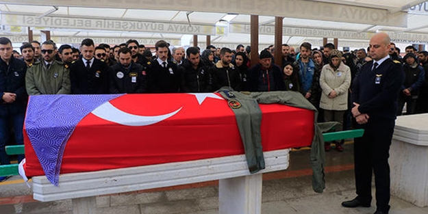 FETÖ mağduru pilota TSK'dan iade-i itibar!