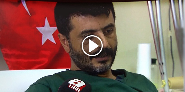 FETÖ mağduru polis: PKK'ya göz yumuyorlardı