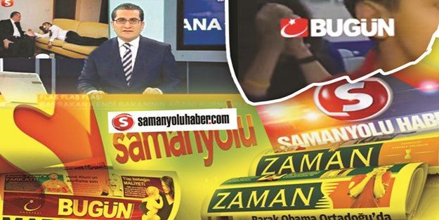 FETÖ medyası toplumda hep korku ve sindirme algısı yaptı