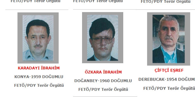 FETÖ mensubu İbrahim Özkara Almanya'da