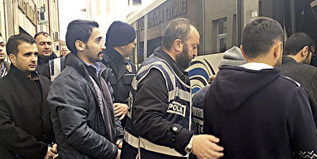 FETÖ militanı 137 kişi gözaltına alındı
