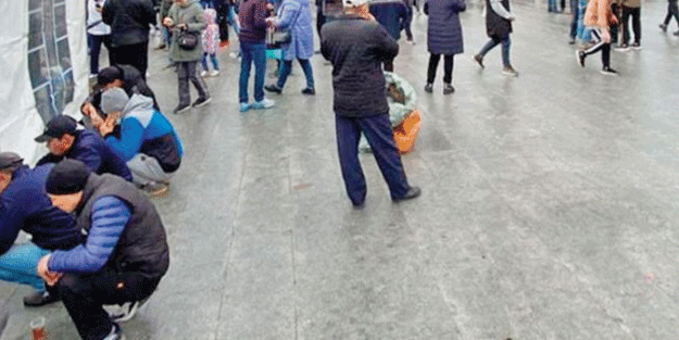 FETÖ militanları Kırgızistan’da boş durmadı