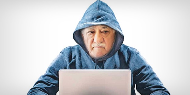 FETÖ milleti böyle fişlemiş