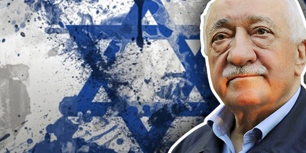 FETÖ-MOSSAD haraç işbirliği